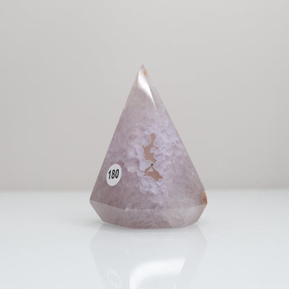 Druzy Agate Diamond 180