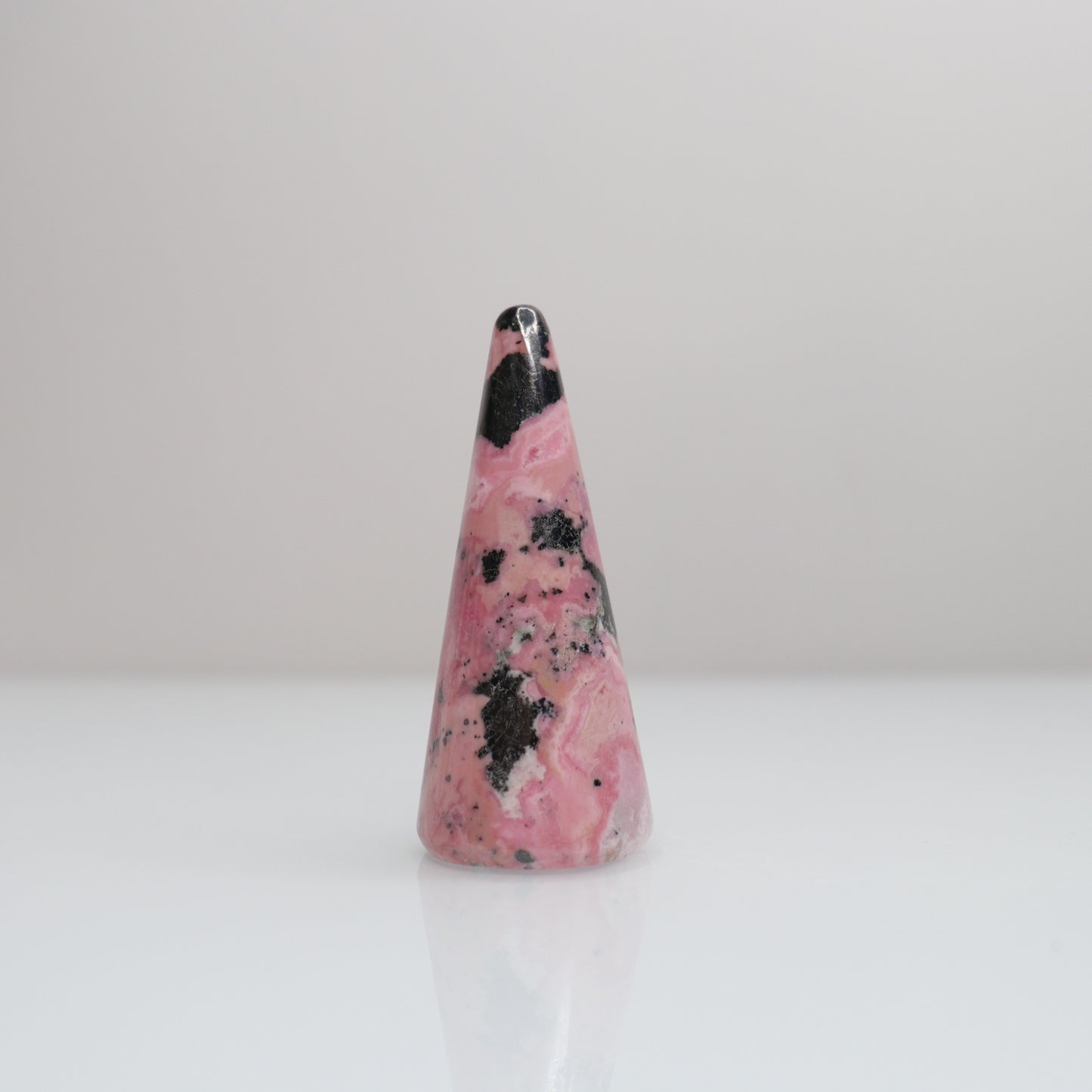 Rhodonite Ring Holder 5