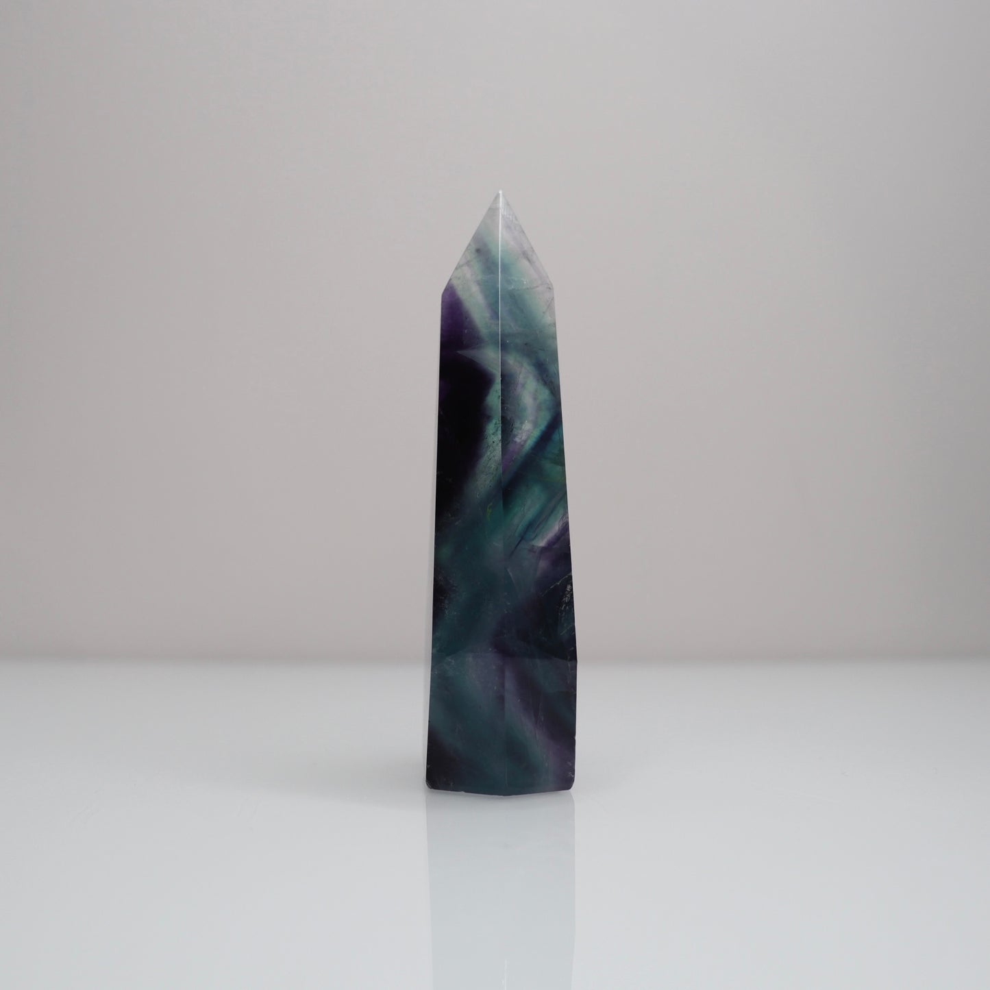 Fluorite Diamond 10
