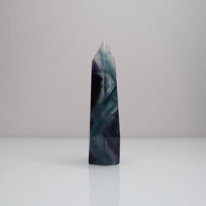 Fluorite Diamond 10