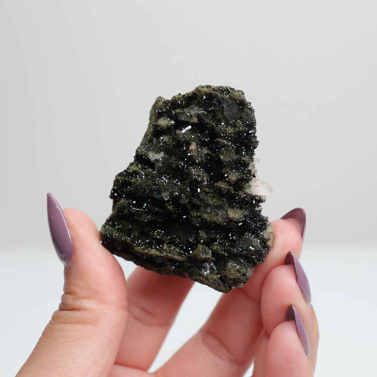 Epidote & Quartz 19