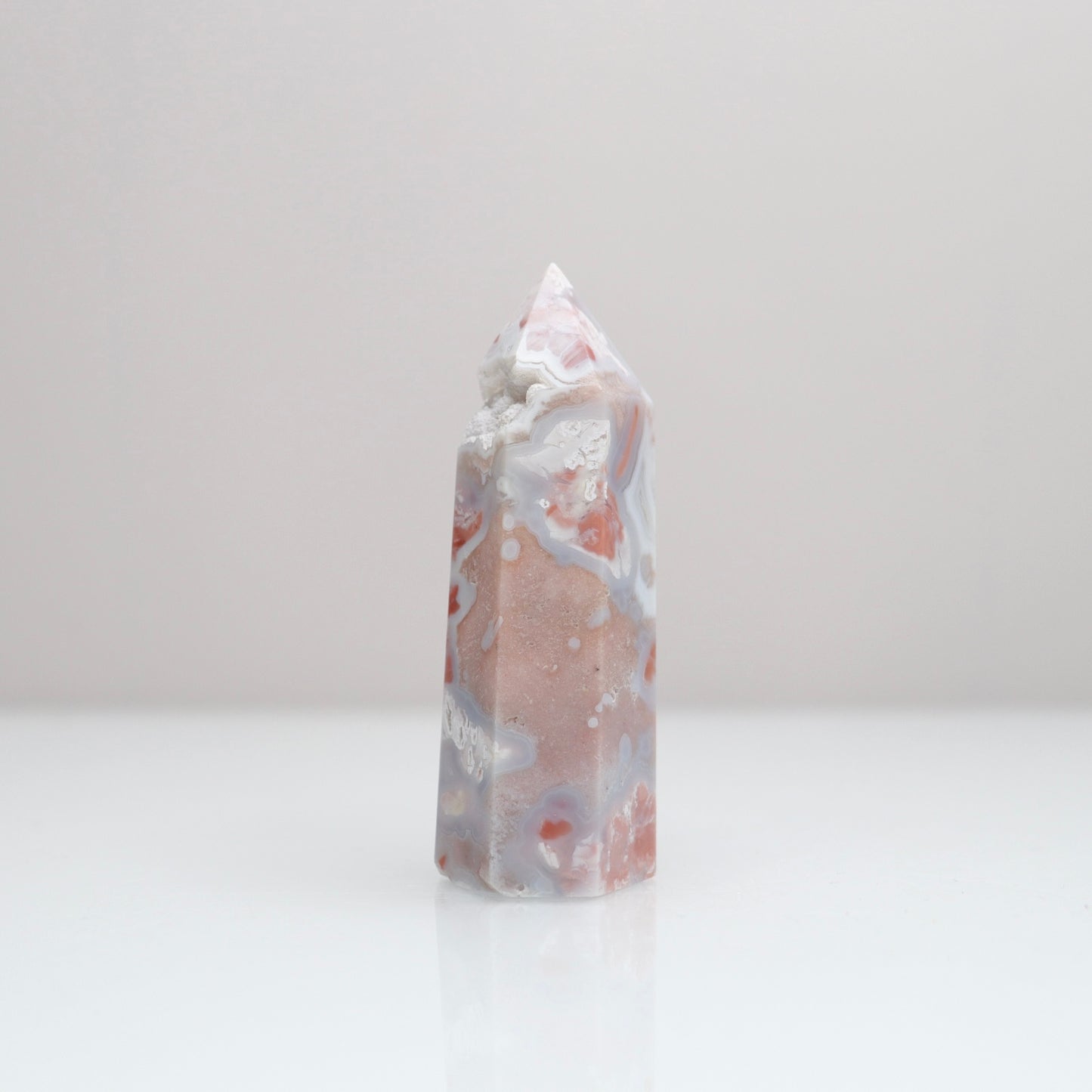 Pink Agate Tower | 58