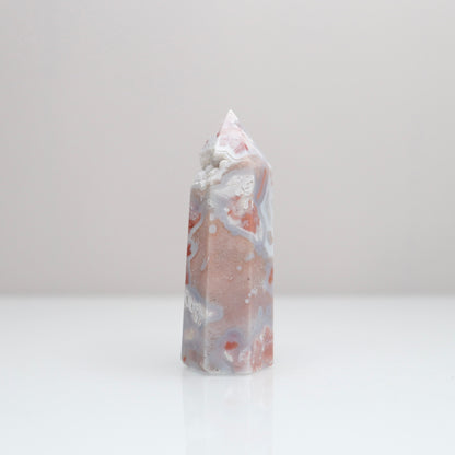 Pink Agate Tower | 58