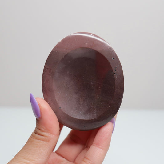 Polychrome Jasper Bowl | H