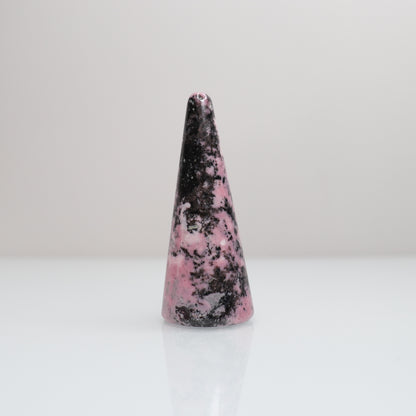 Rhodonite Ring Holder 7