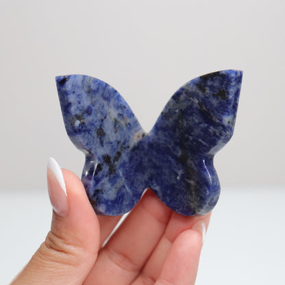 Sodalite Butterly G