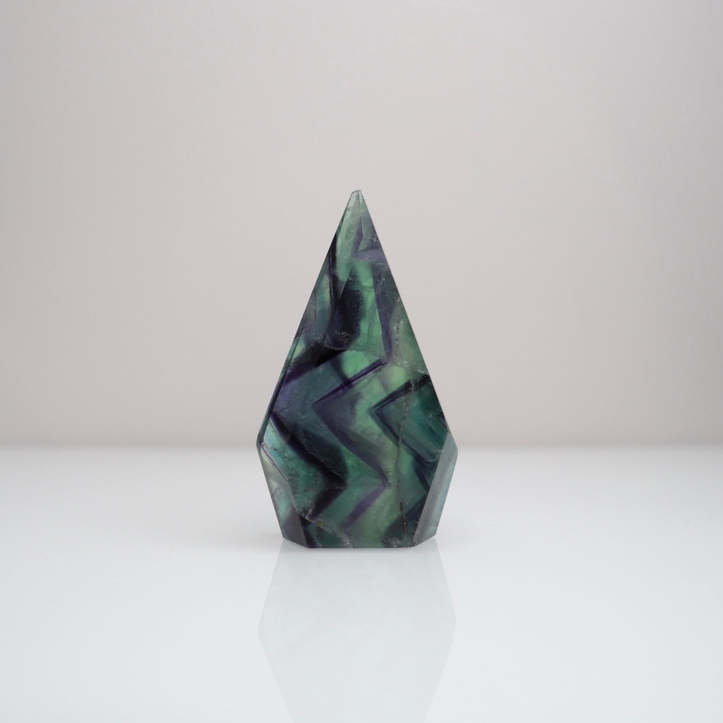 Fluorite Diamond 19