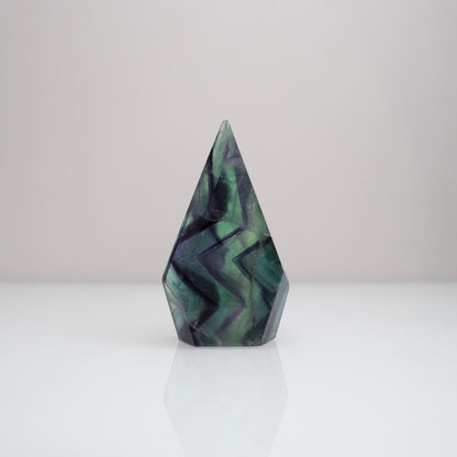 Fluorite Diamond 19