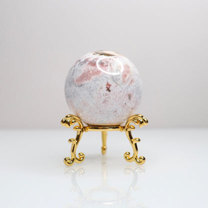 Unicorn Jasper Sphere 25