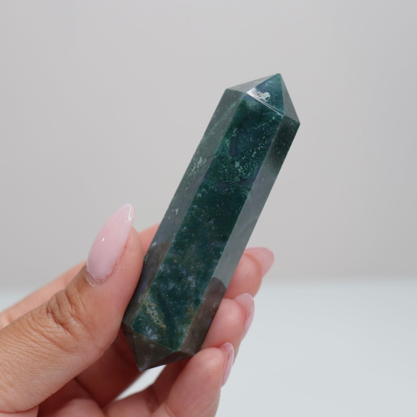 Moss Agate DT | 9