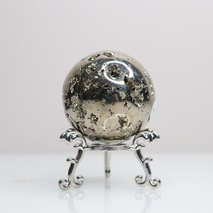 Pyrite Sphere 1