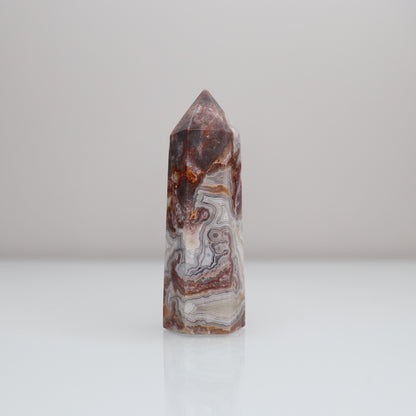Crazy Lace Agate Tower 10