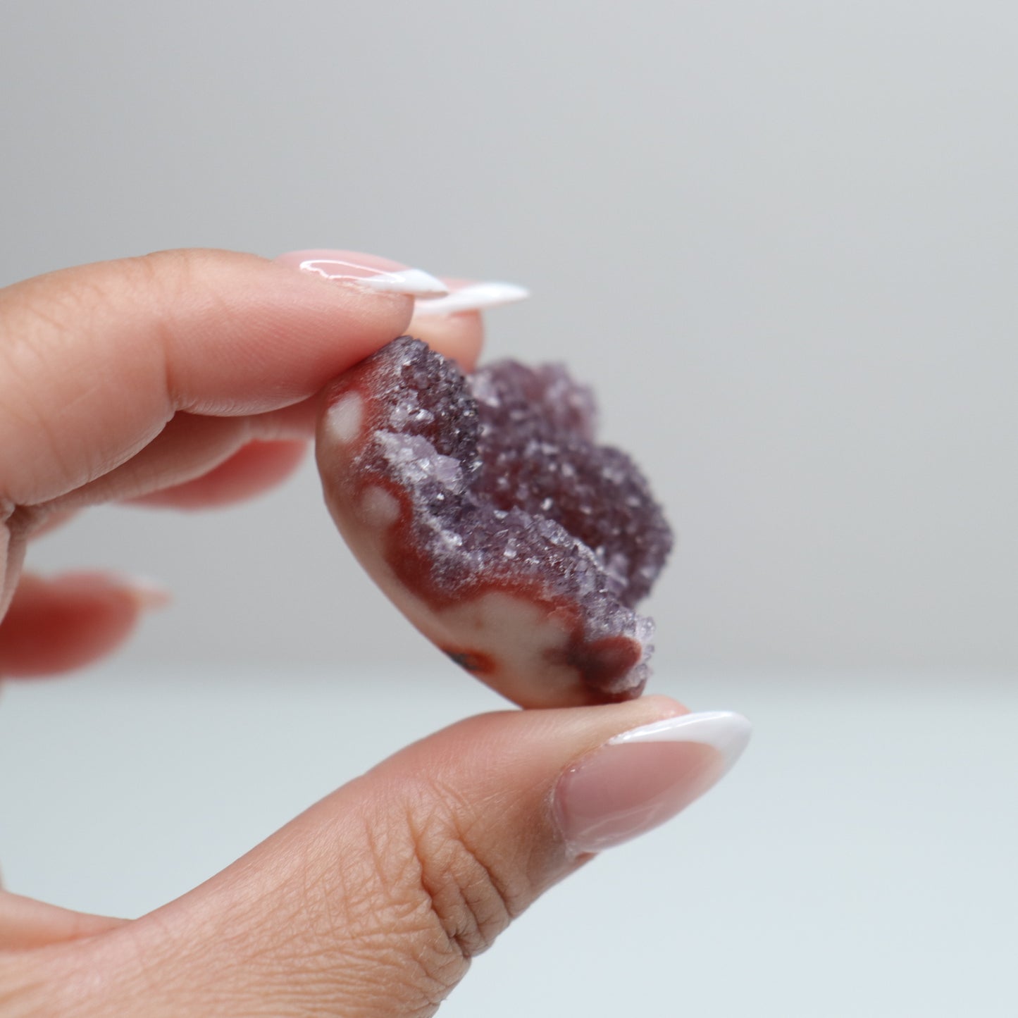 Amethyst Heart  | 37