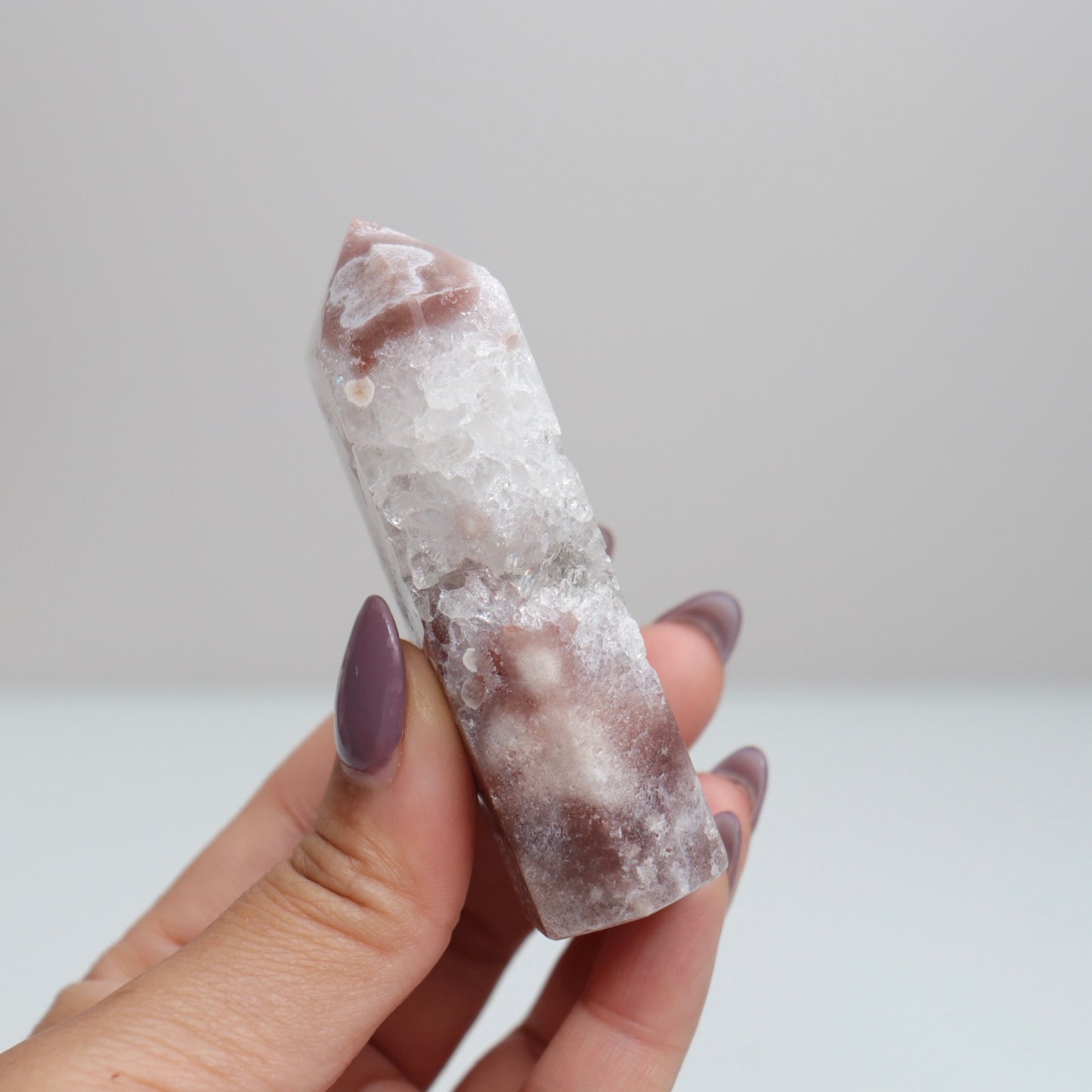 Pink Amethyst Tower | 62