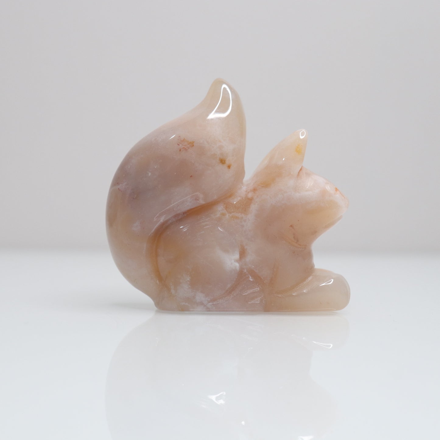 Flower Agate Squirrel | 2