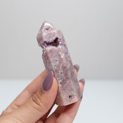 Pink Amethyst Tower | 44