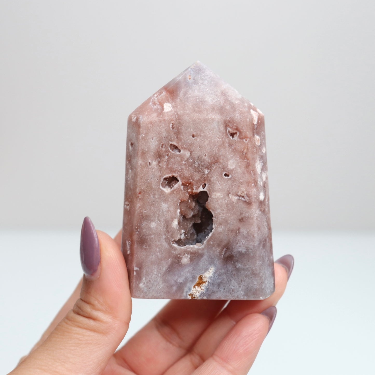 Pink Amethyst Tower | 106
