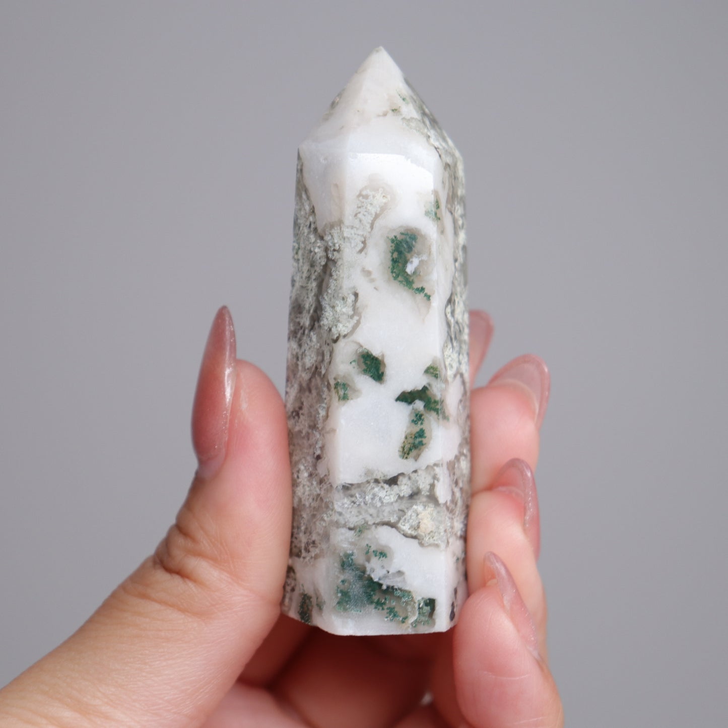 Moss Agate Tower | 41
