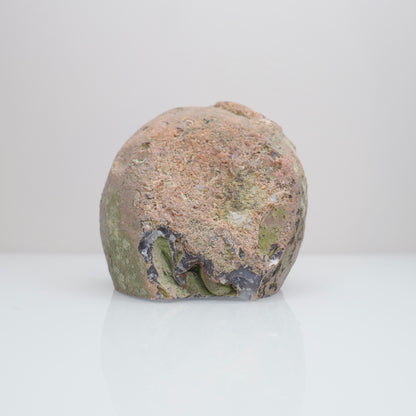 Druzy Agate Cutbase | 1
