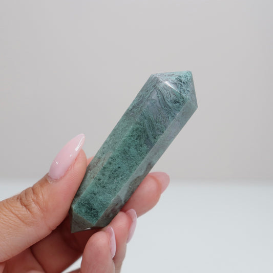 Moss Agate DT | 15