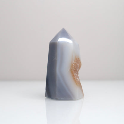 Druzy Agate Tower | 35