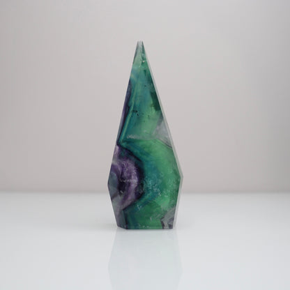 Fluorite Diamond 5