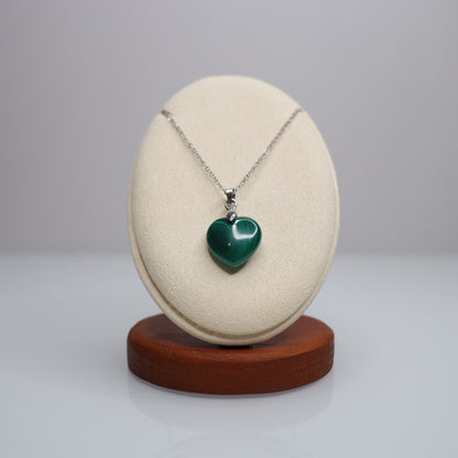 Malachite Necklace | 3
