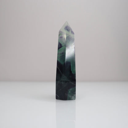 Fluorite Diamond 15*