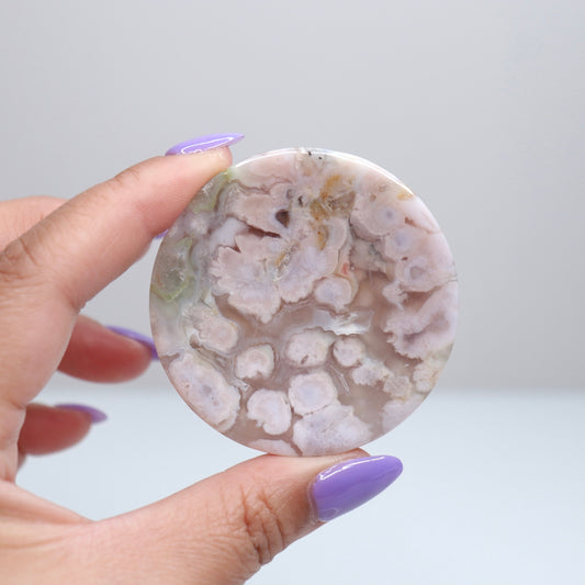 Flower Agate Bowl | 3