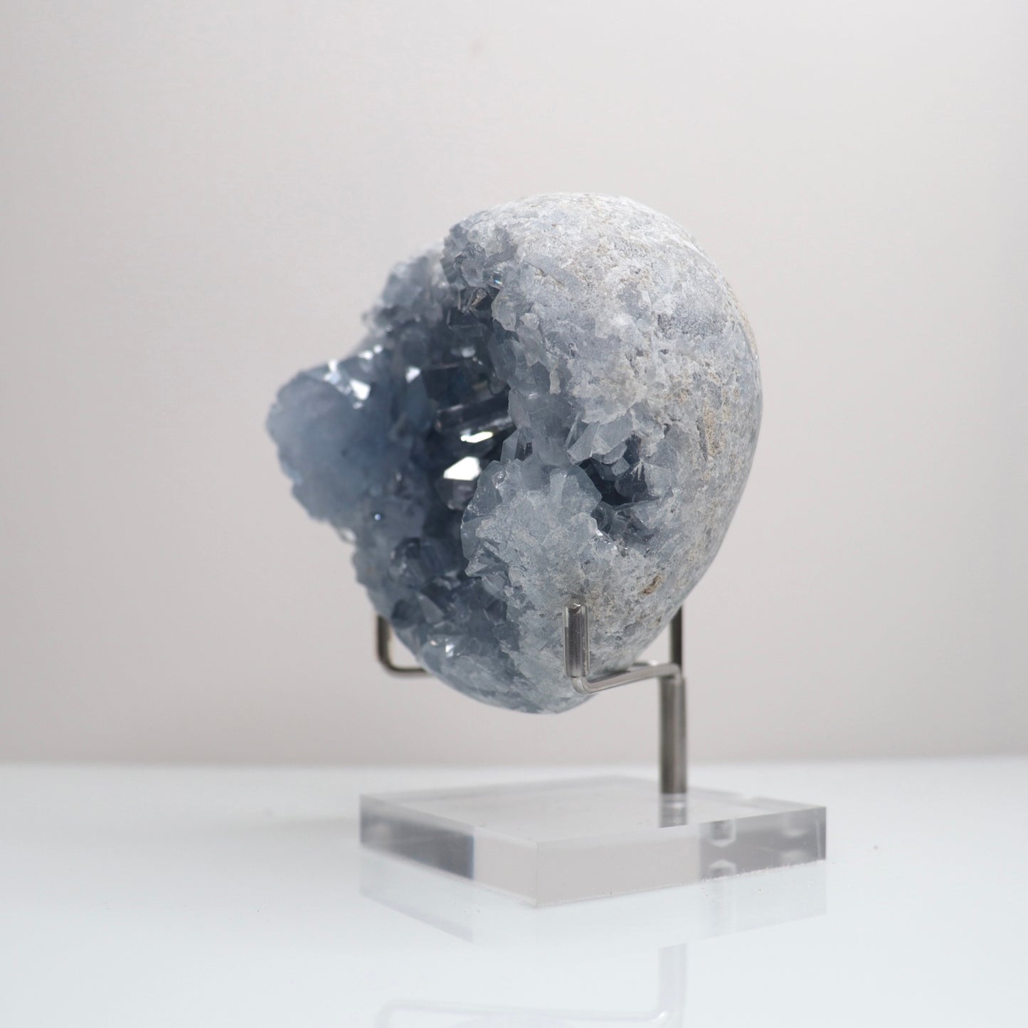 Celestite Heart | 6