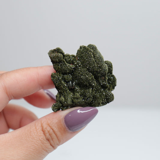 Epidote & Quartz 11