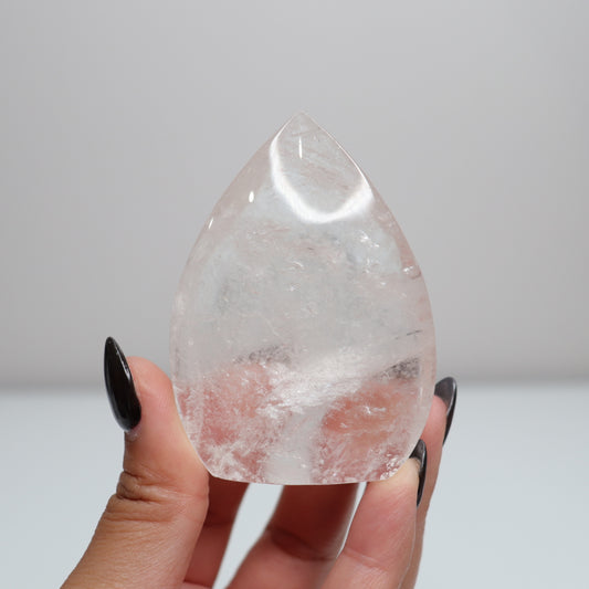 Clear Quartz Freeform 2