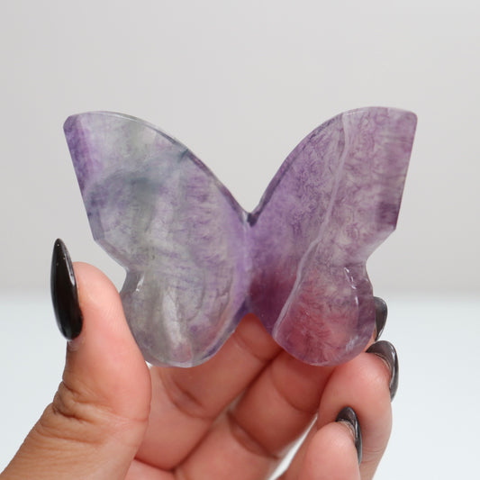 Fluorite Butterly 4