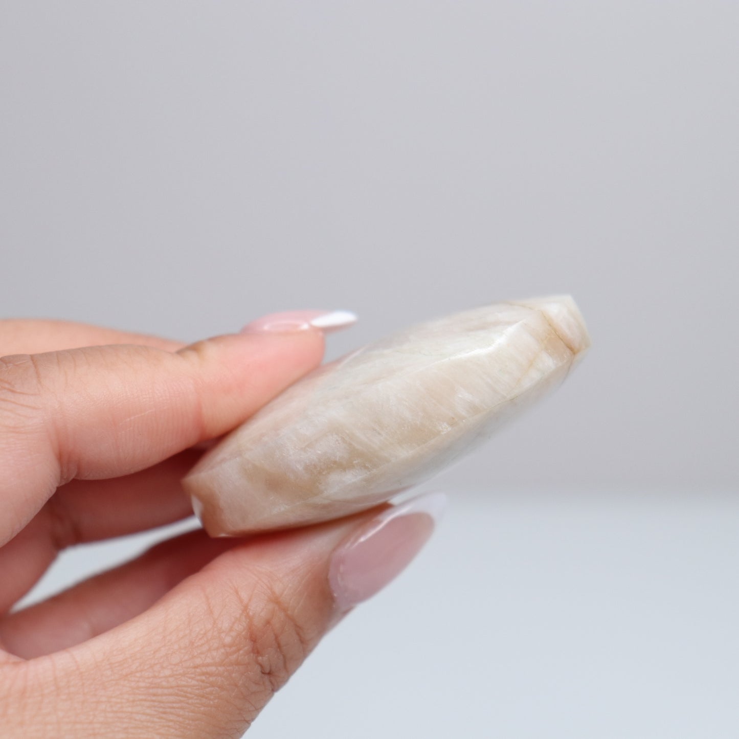 Moonstone Palm Stone C