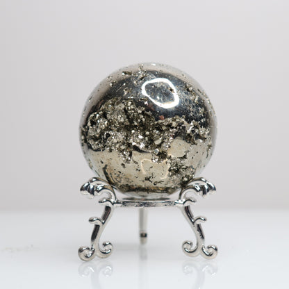 Pyrite Sphere 3
