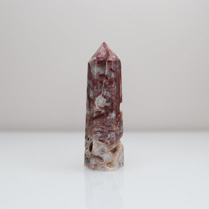 Crazy Lace Agate Tower 13