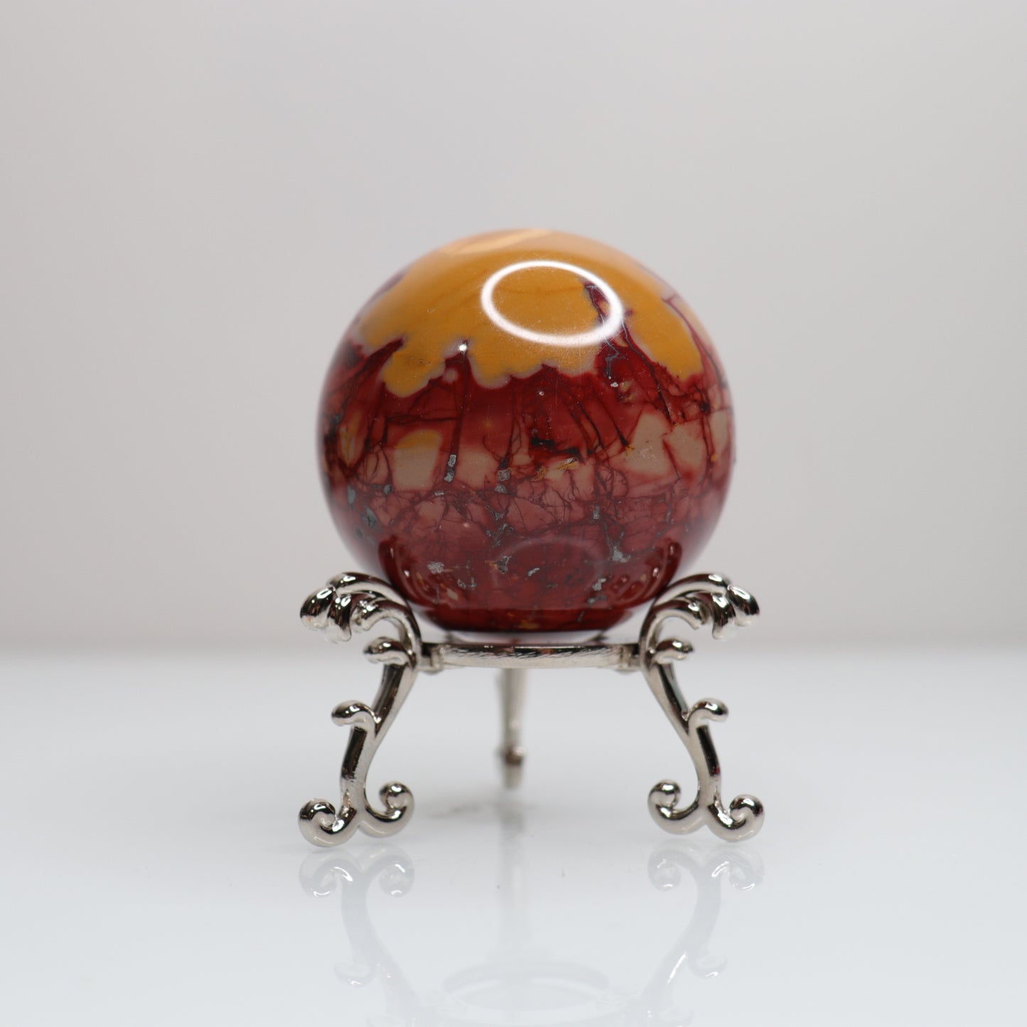 Mookaite Sphere | 4