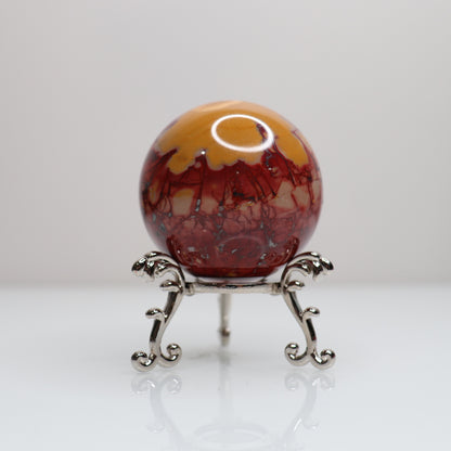 Mookaite Sphere | 4
