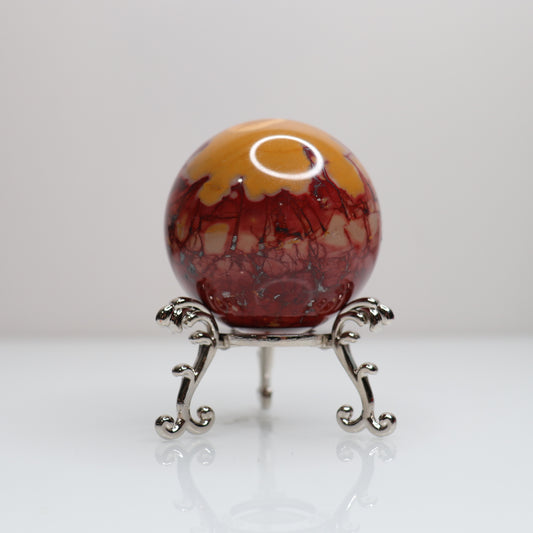 Mookaite Sphere | 4