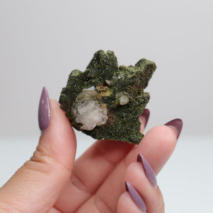 Epidote & Quartz 11