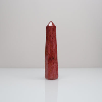 Mookaite Jasper Tower | M