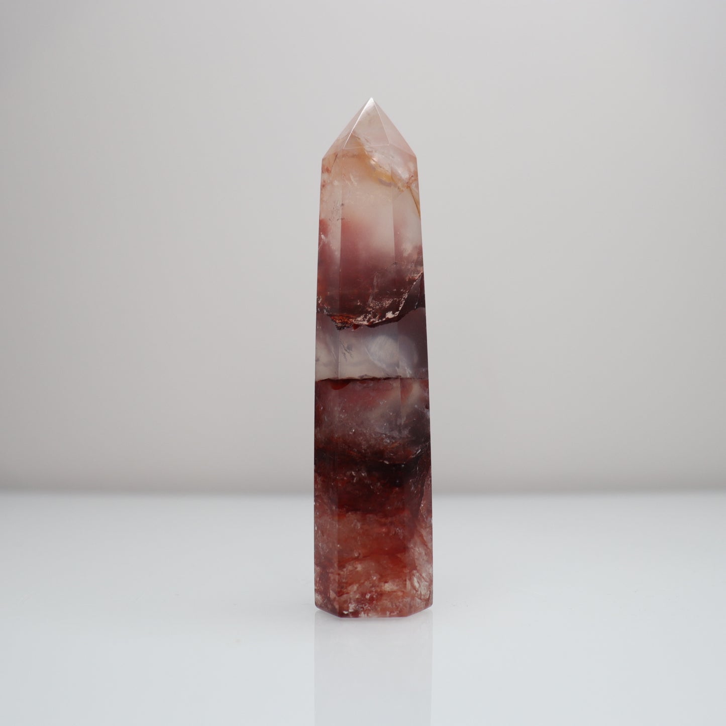 Fire Quartz Tower 2