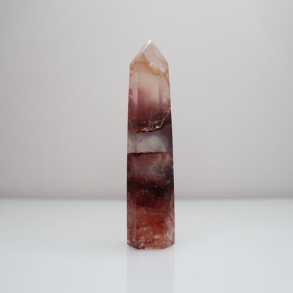 Fire Quartz Tower 2