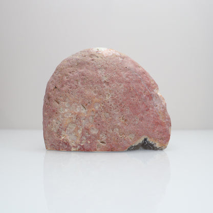 Druzy Agate Cutbase | 5