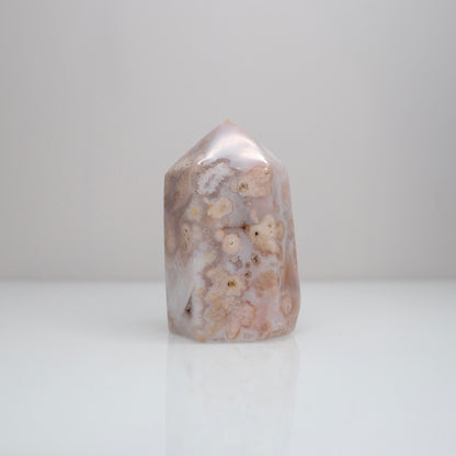 Flower Agate Tower H