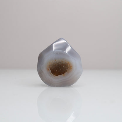 Druzy Agate Tower | E