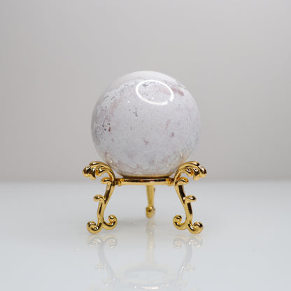 Unicorn Jasper Sphere 26