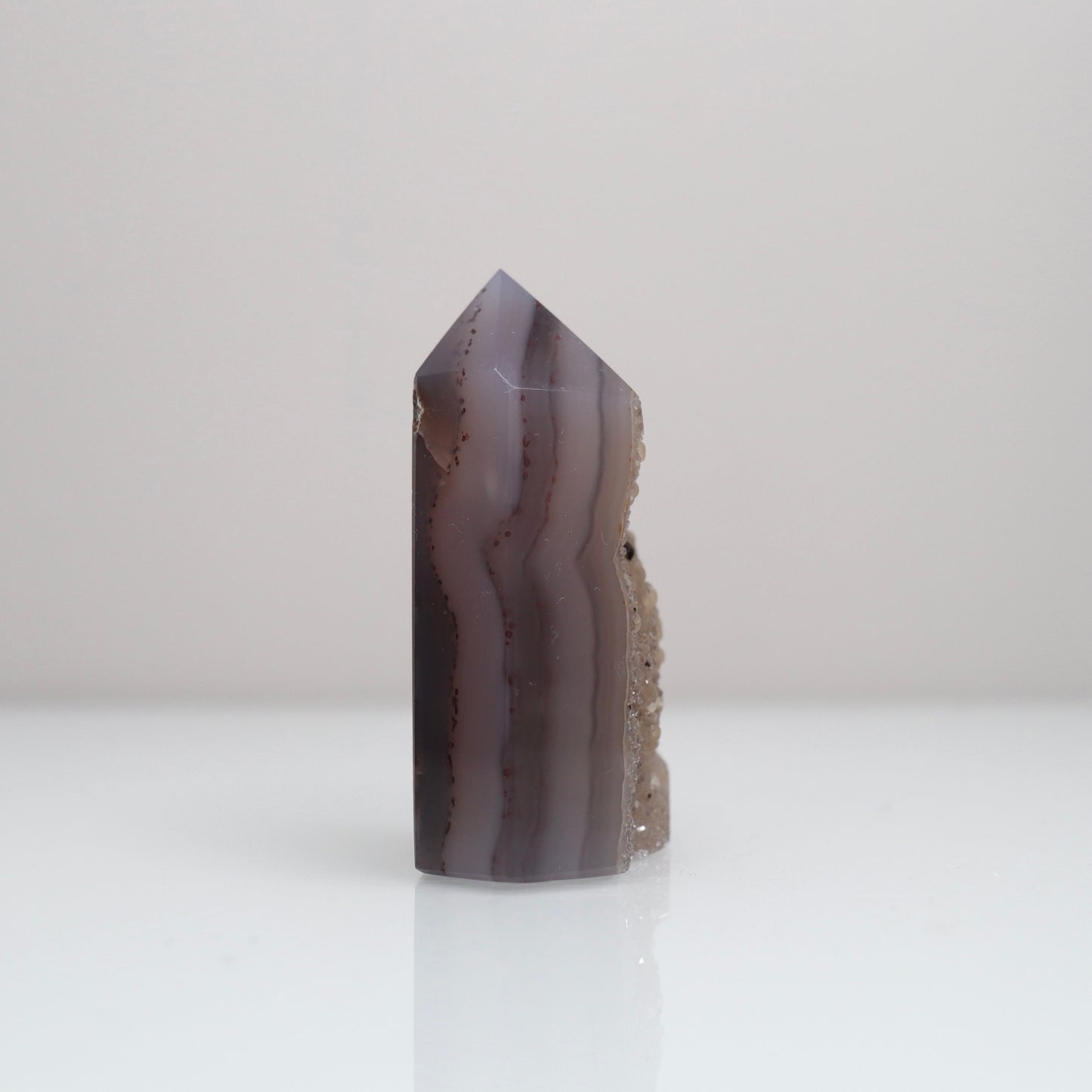 Druzy Agate Tower | 50