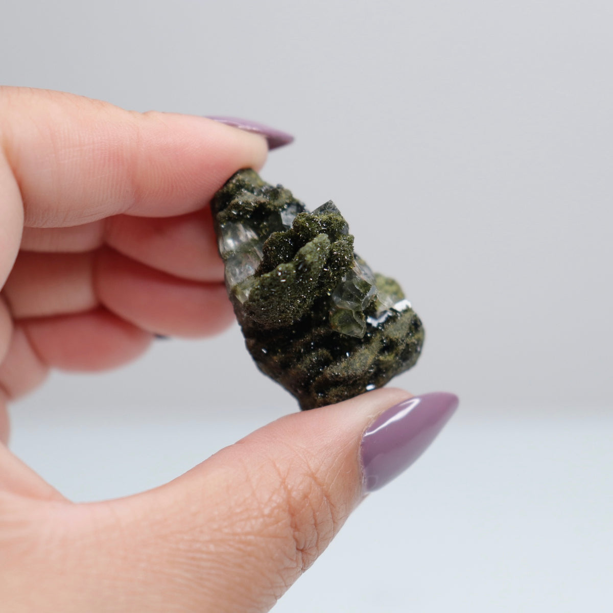 Epidote & Quartz 7