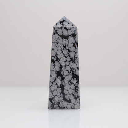 Snowflake Obsidian Tower 5